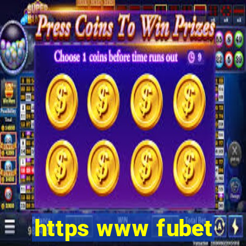 https www fubet